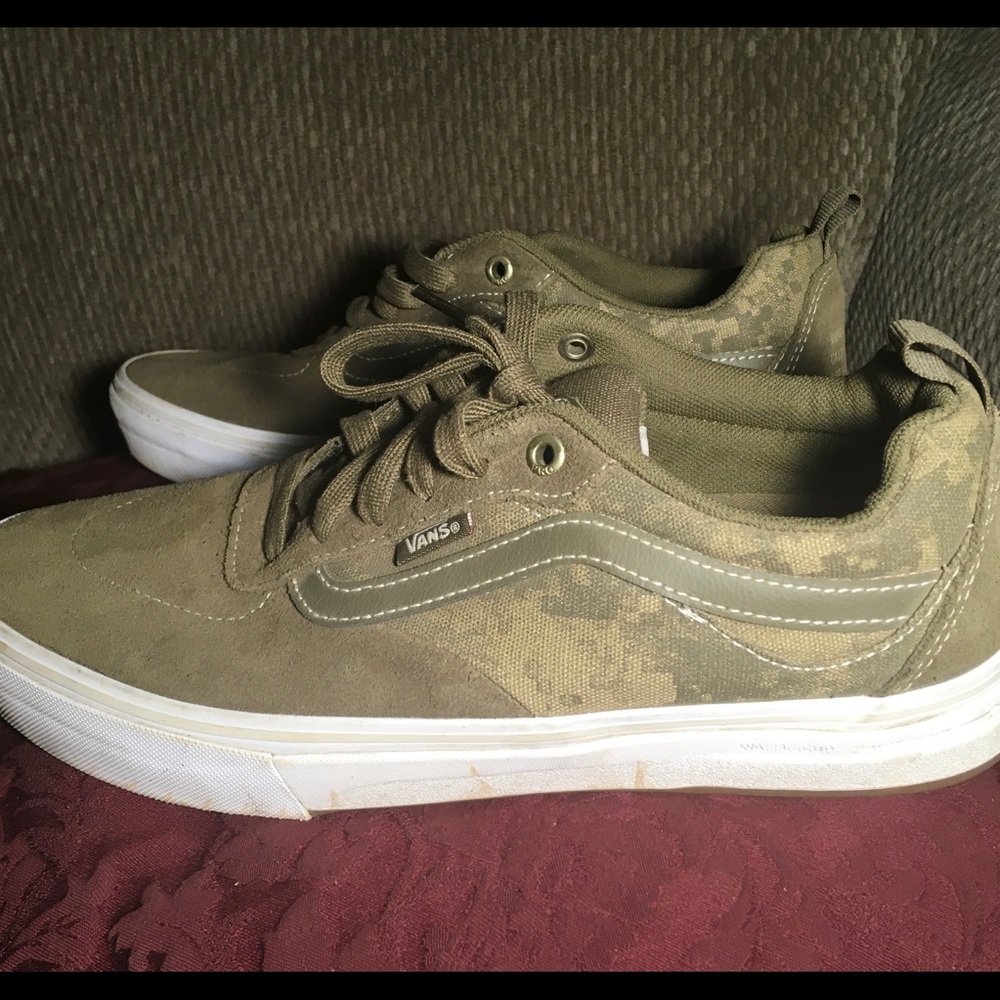 NWOT VANS KYLE WALKER IN PLATOON FROM VANS OUTLET